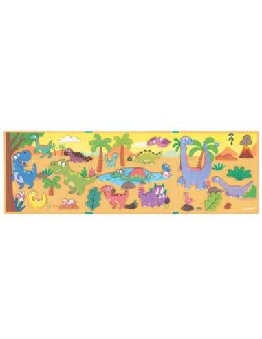 Magnéti'stories Les dinosaures - Janod Magnéti'stories Les dinosaures - Janod