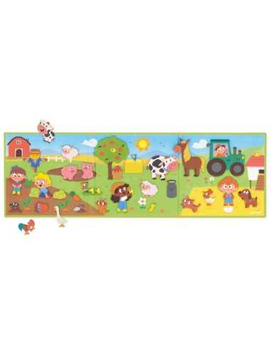 Magnéti'stories La ferme - Janod Magnéti'stories La ferme - Janod