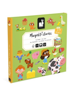 Magnéti'stories La ferme -...