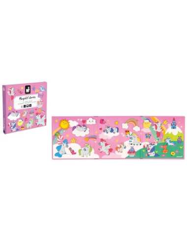 Magnéti'stories Les licornes - Janod Magnéti'stories Les licornes - Janod