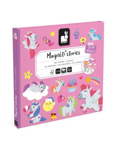 Magnéti'stories Les...