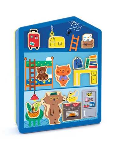 InZeHouse - Djeco InZeHouse - Djeco