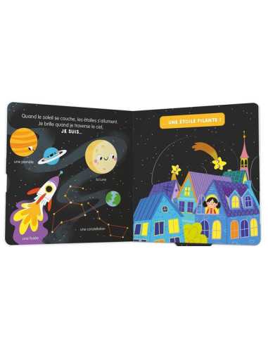 Livre Mon Anim'agier je brille dans... Livre Mon Anim'agier je brille dans...