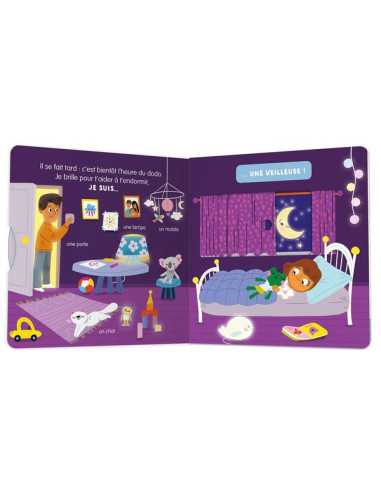 Livre Mon Anim'agier je brille dans... Livre Mon Anim'agier je brille dans...