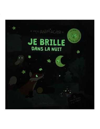 Livre Mon Anim'agier je brille dans... Livre Mon Anim'agier je brille dans...