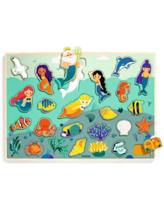 Puzzlo Sea