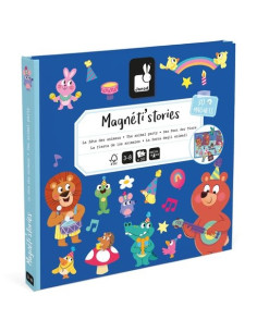 Magnéti'stories La fête des...