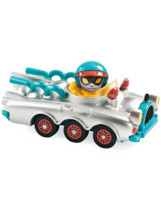 Roller coaster Crazy Motors...