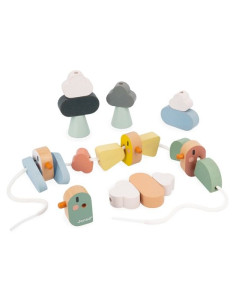 Perles oiseaux Sweet Cocoon...