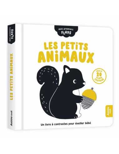 Livre sonore Mes premiers animaux, Auzou de Auzou