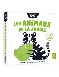 Livre mes premiers flaps...
