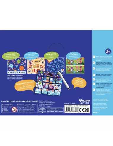 Ma pochette de 20 jeux dans l'espace... Ma pochette de 20 jeux dans l'espace...