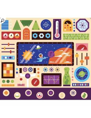 Ma pochette de 20 jeux dans l'espace... Ma pochette de 20 jeux dans l'espace...