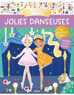 Mes 500 Autocollants...