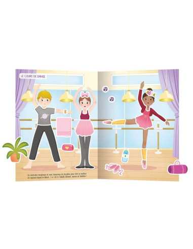 Mes 500 Autocollants créatifs Jolies... Mes 500 Autocollants créatifs Jolies...