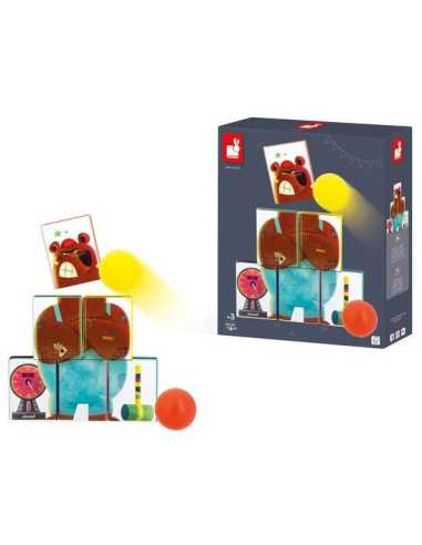 Chamboultout de Mr Ours Applepop - Janod Chamboultout de Mr Ours Applepop - Janod
