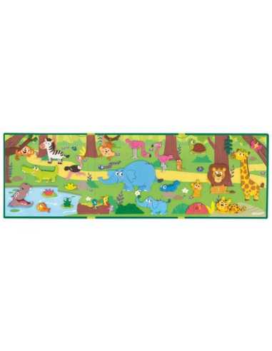 Magnéti'stories Les animaux d'Afrique... Magnéti'stories Les animaux d'Afrique...