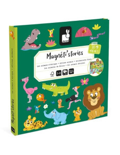 Magnéti'stories Les animaux...