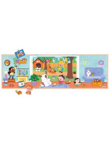 Magnéti'stories Les animaux... Magnéti'stories Les animaux...