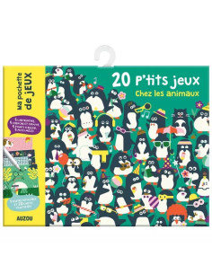 Ma pochette de 20 jeux chez...