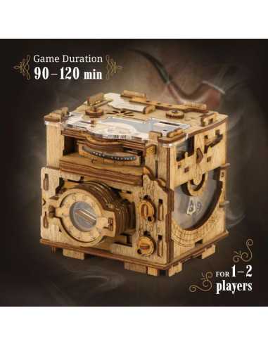 Cluebox Sherlock's camera Cluebox Sherlock's camera