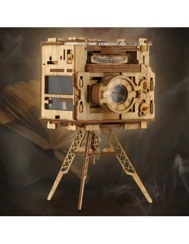 Cluebox Sherlock's camera Cluebox Sherlock's camera