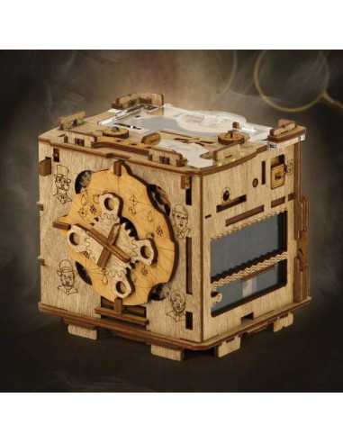 Cluebox Sherlock's camera Cluebox Sherlock's camera