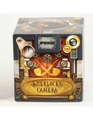 Cluebox Sherlock's camera Cluebox Sherlock's camera