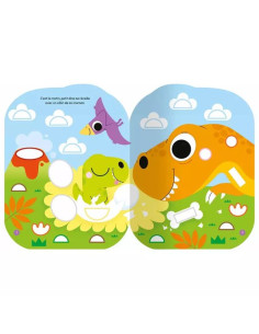 Gommettes formes L'aventure... 2
