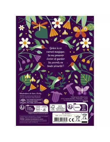 Mon journal super secret - Auzou Mon journal super secret - Auzou