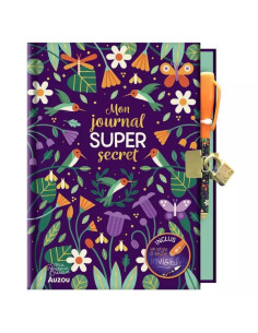 Mon journal super secret -...
