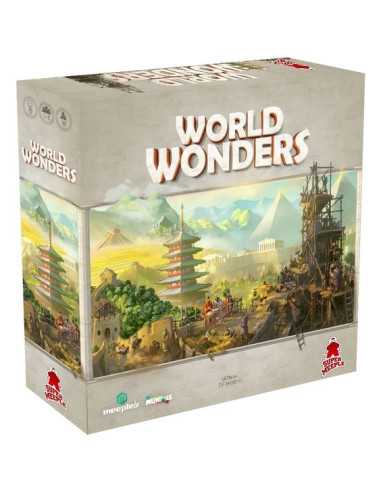 Jeu World Wonders