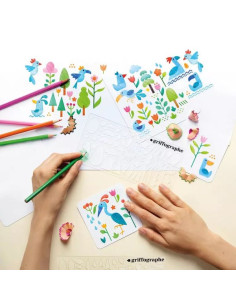 Je dessine pas à pas avec... 2