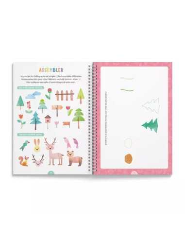 Je dessine pas à pas avec le... Je dessine pas à pas avec le...