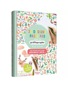 Je dessine pas à pas avec...