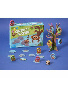 Jeu Ouisti'plouf - Auzou 2