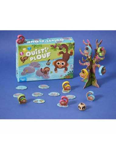 Jeu Ouisti'plouf - Auzou Jeu Ouisti'plouf - Auzou