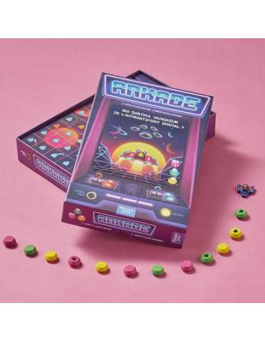 Jeu Arkade - Auzou Jeu Arkade - Auzou