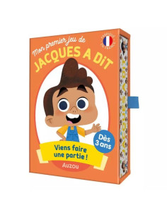 Jeu Mon premier jeu de...
