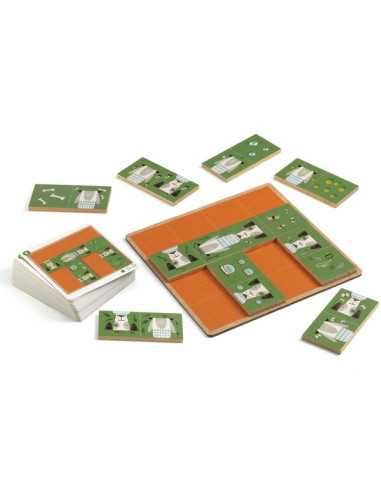 Dogmino Sologic - Djeco Dogmino Sologic - Djeco