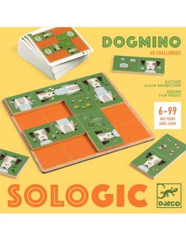 Dogmino Sologic - Djeco Dogmino Sologic - Djeco