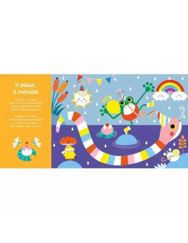 Livre sonore Mes supers comptines... Livre sonore Mes supers comptines...