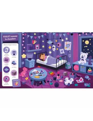 Livre Cherche et trouve des... Livre Cherche et trouve des...