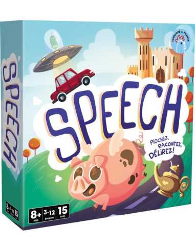 Jeu Speech