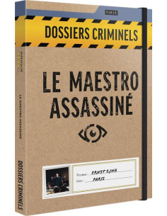 Dossiers Criminels : Le...