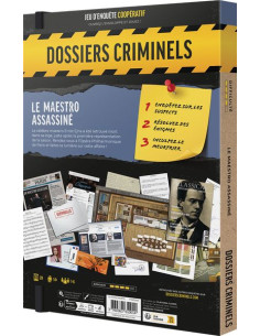 Dossiers Criminels : Le... 2