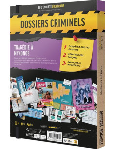 Dossiers Criminels :... 2
