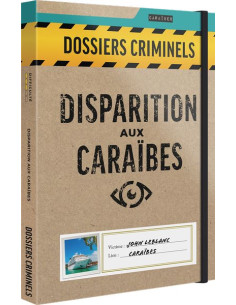 Dossiers Criminels :...