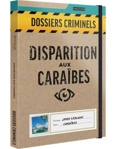 Dossiers Criminels : Disparition aux...