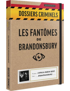Dossiers Criminels : Les...